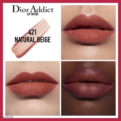 dior addict lip tattoo 621|dior addict lip tattoo review.